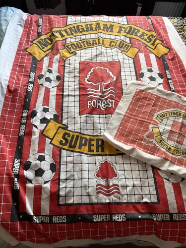 Vintage nottingham forest - nottingham,
