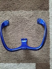 Aprilia Habana 125cc. Grab Rail