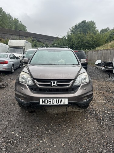 Breaking parts spares honda - breaking,