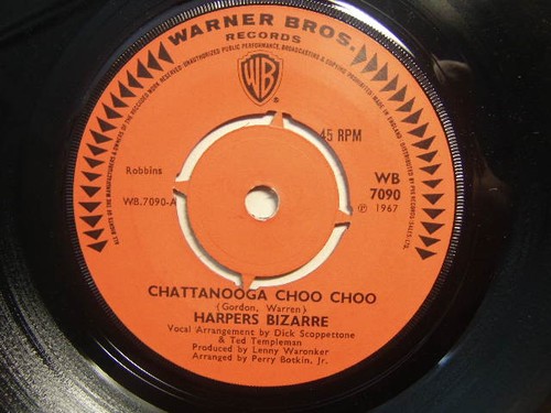 Harpers bizarre - harpers,