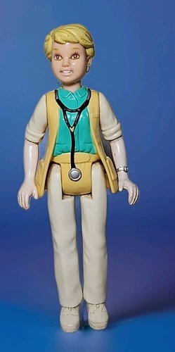 Playskool dollhouse people - playskool,