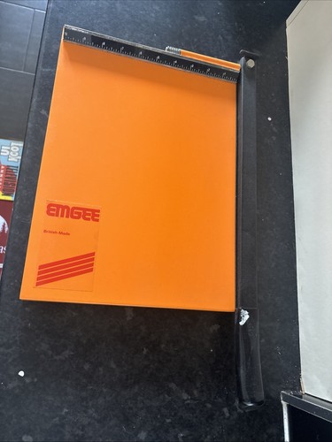 Vintage emgee 10 - 13”, 10"