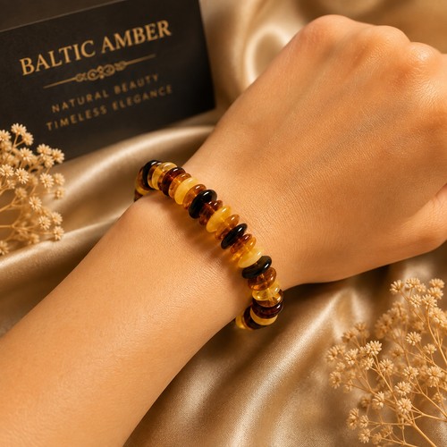 New genuine baltic amber - new,