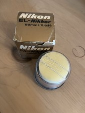 Nikon EL-Nikkor 50mm F/2.8