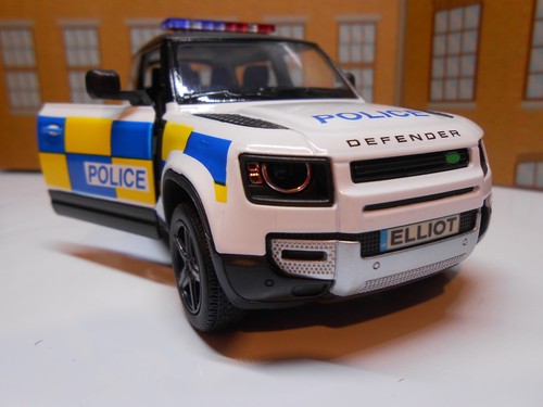 Personalised plates landrover - plates,