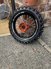Sm Pro Front Wheel 10”  Ktm