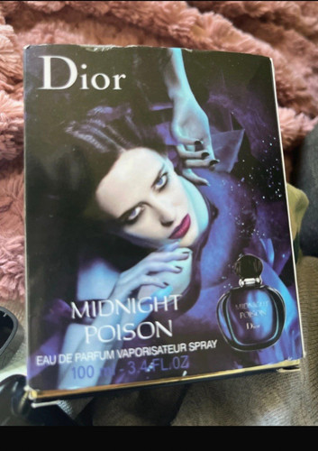 Dior midnight poison eau - eau, de