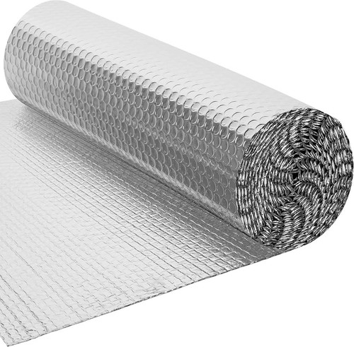Radiator reflector foil - radiator,