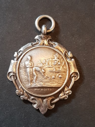 Vintage 1938 hallmarked - vintage,