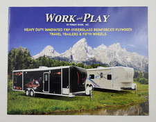 RV Brochure 2011 Work and Play