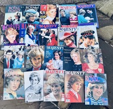 Majesty Magazine Large