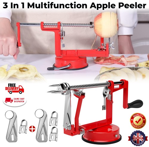 Apple peeler blades - blades, slicer