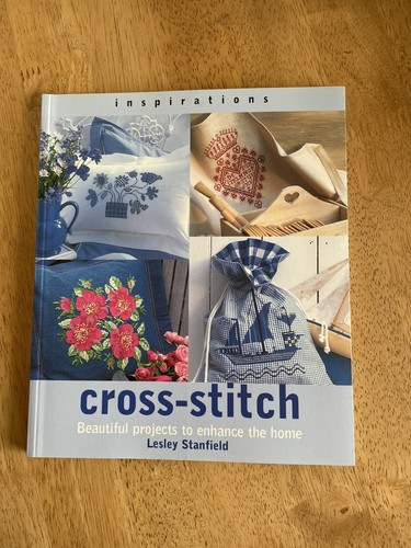 Cross stitch lesley - stitch, by