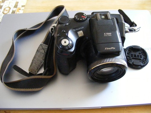Fujifilm finepix s7000 3mp - fujifilm, 6.3mp