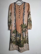 Pakistani Kurta Size Small 8 Desi Ethnic Wear