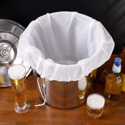 Mash tun brew bag safe - bag, boiling
