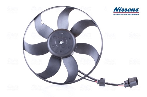 Left right radiator fan 85678 - radiator,