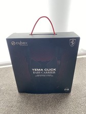 GENUINE CYBEX PLATINUM FERRARI