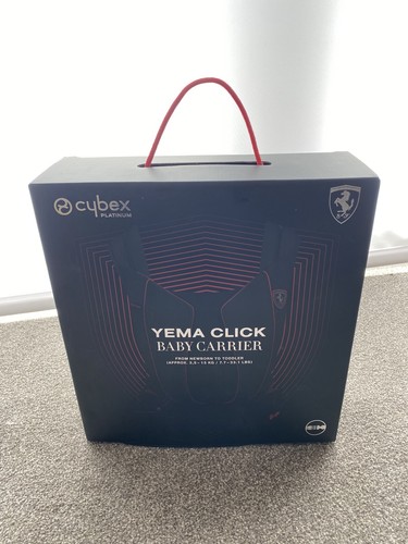 Genuine cybex platinum ferrari - cybex,