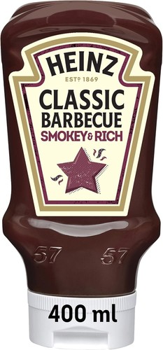 Heinz classic barbecue sauce - heinz,