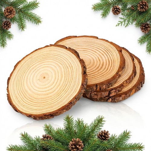 Pcs 20cm wooden - 4, 18-20cm