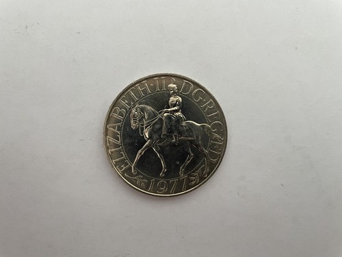 1977 queen elizabeth - queen, dg