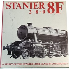Stanier 8F 2-8-0 Railway A