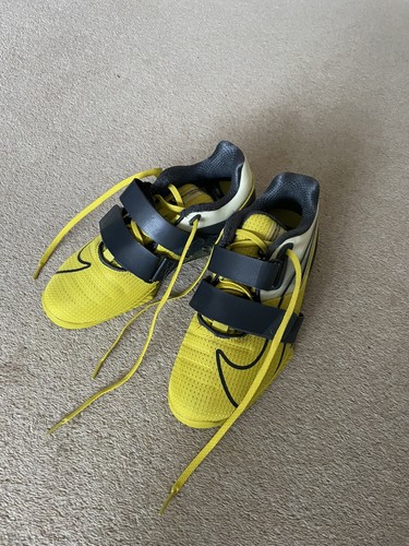 Nike romaleos size 6 - 6,