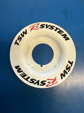 TSW R System Center Cap