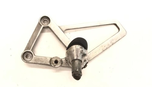 Left front plate honda cbr - honda, 600