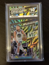 Steph Curry 2025 Panini