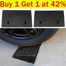 50cm Heavy Duty Rubber Kerb