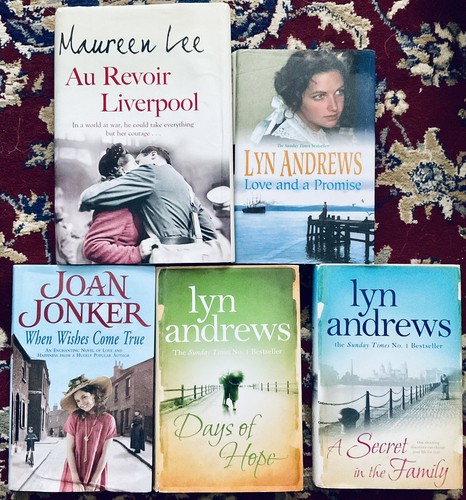 Liverpool saga books - 5, ~