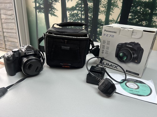 Panasonic lumix dmc fz72 - lumix, dmc-fz72