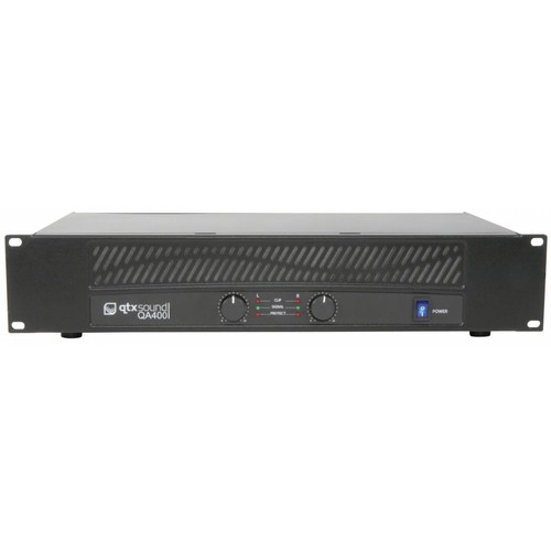 Qtx qa1000 power amplifier x - qa1000,