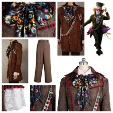 Mens alice wonderland movie - alice,