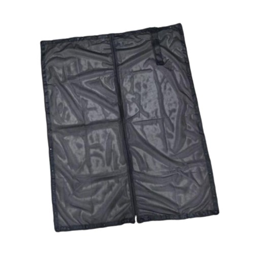 Van mesh screen - van, curtain