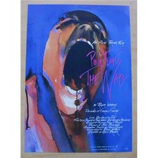 PINK FLOYD WALL HANDBILL/FLYER