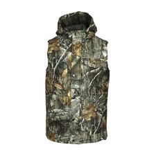 Men Realtree Bodywarmer Vest
