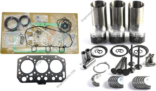 Overhaul rebuild kit for - rebuild,