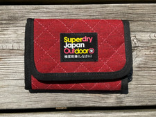 Superdry Japan Outdoor Red