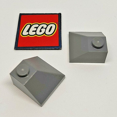 Lego slope 2x2 outside - lego,
