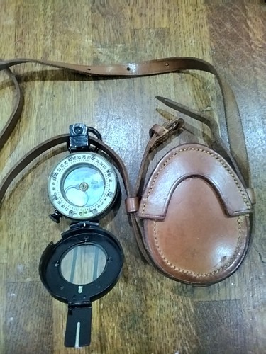 Rare ww2 compass - rare,