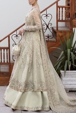 Pakistani bridal wedding