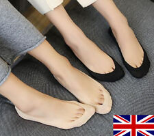 Womens Ladies Footsies Shoe