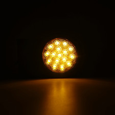 4 inch Round 16 LED 12V 24V