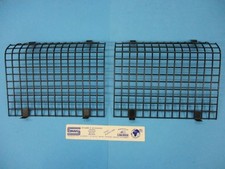 Pair Of Front Mesh Grilles