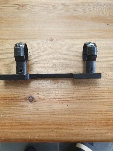 Used leupold std - 1", low
