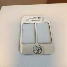Gt86 TRD frs brz badge
