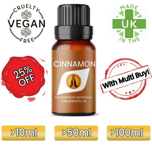 Cinnamon essential oil pure - essential,